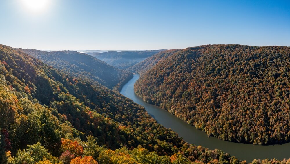 Check Out the Cheat River Festival Best of Canaan • Canaan Valley