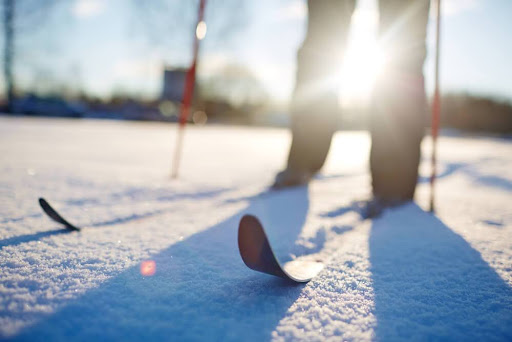 Explore the White Grass Cross Ski Touring Center