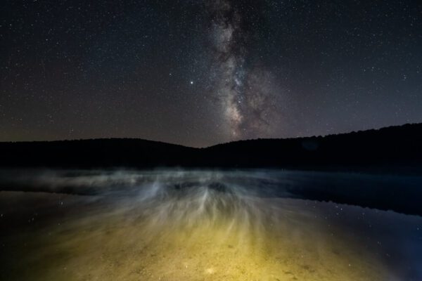 Best Places for Stargazing in WV Tucker County