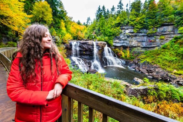 Gander at the Breathtaking West Virginia Waterfalls
